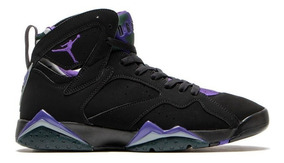 imagenes de tenis jordan retro 7
