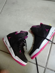 jordan flight mujer