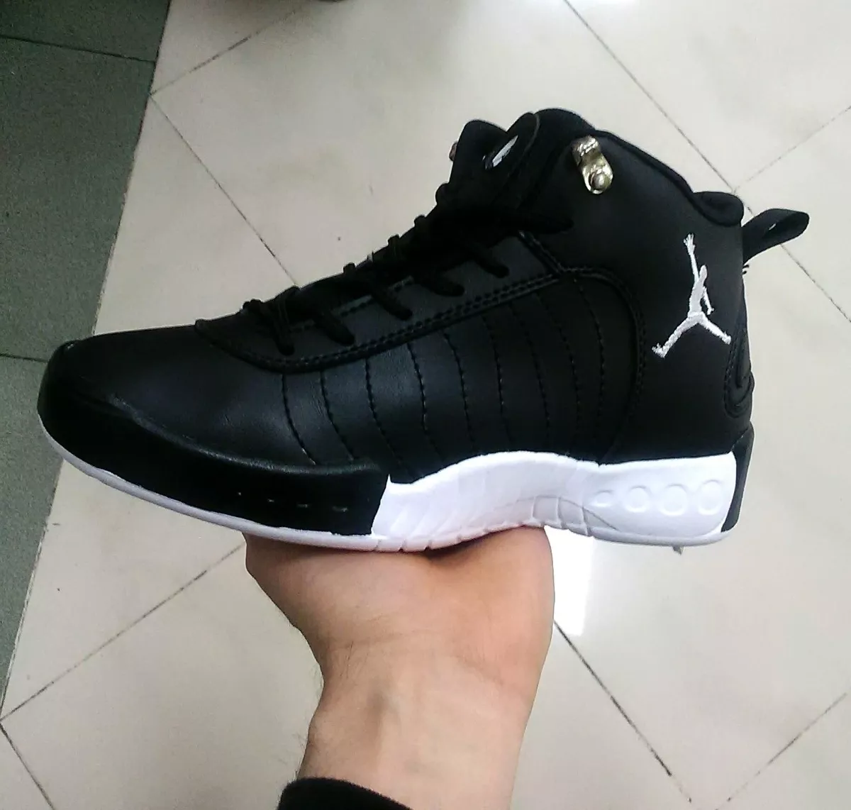 tenis botas jordan