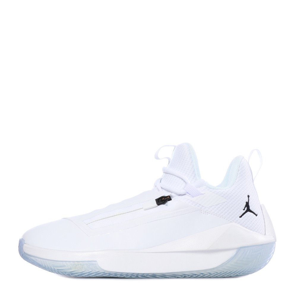 Tenis Jordan Jumpman Hustle Blanco # 5.5 Mx Original Tenis Jordan Jumpman Hustle Blanco # 5.5 Mx Original