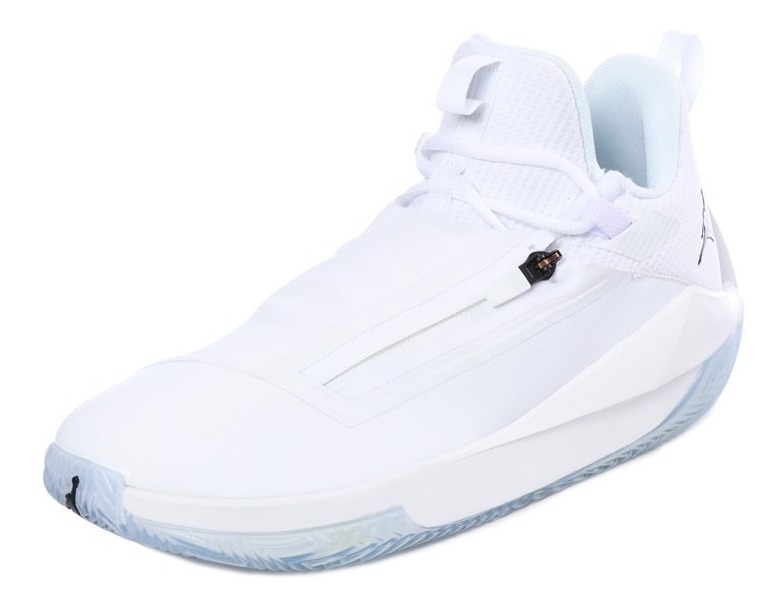 tenis jordan blancos para hombre