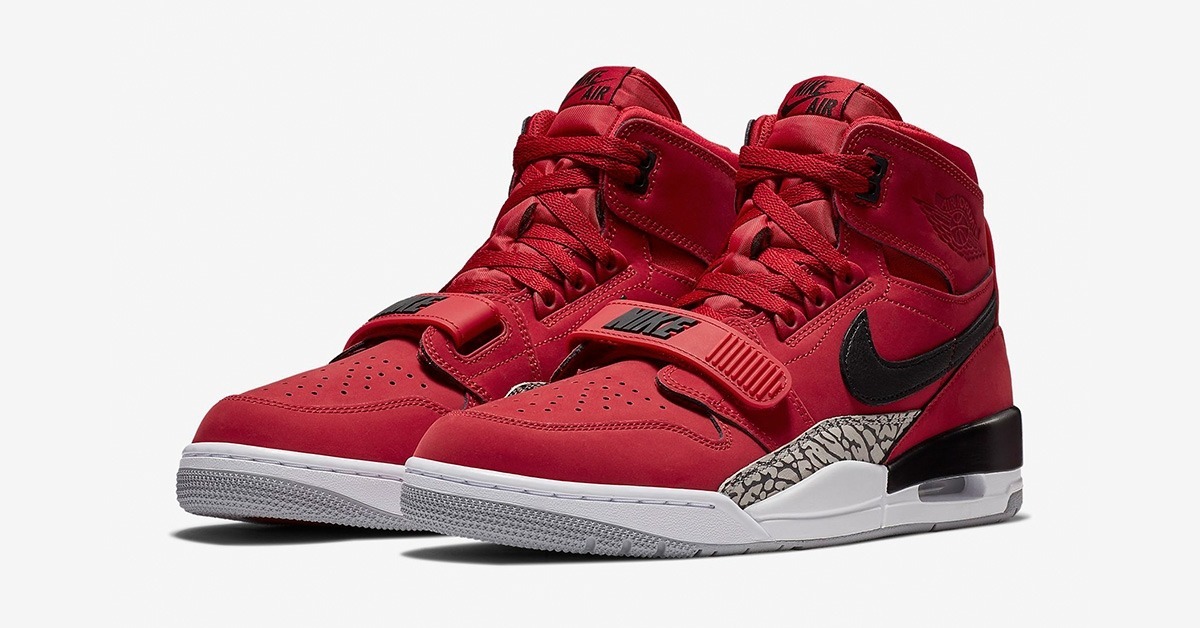 air jordan legacy 312 toro