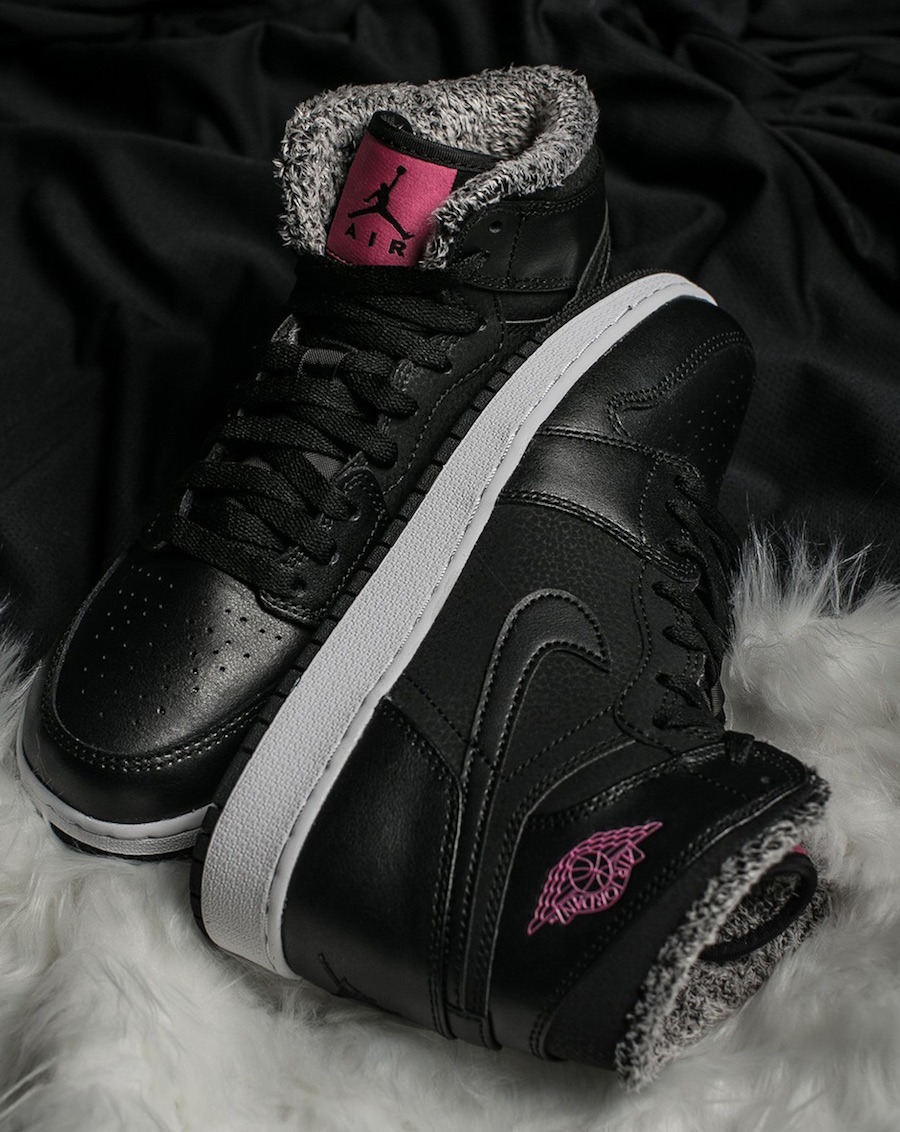 Tenis Jordan Mujer Air Jordan Retro High Gg Jr Original - $ 1,899.00 en