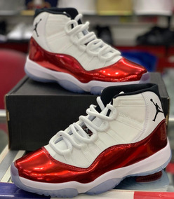 jordan retro 11 rojos