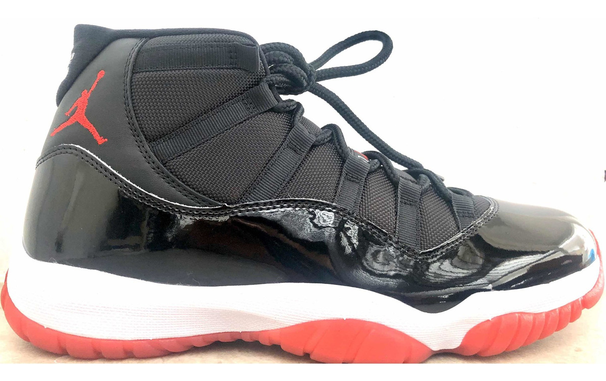 Tenis Jordan Retro 11 Xi Nuevos Originales Nike Talla 9 Mx