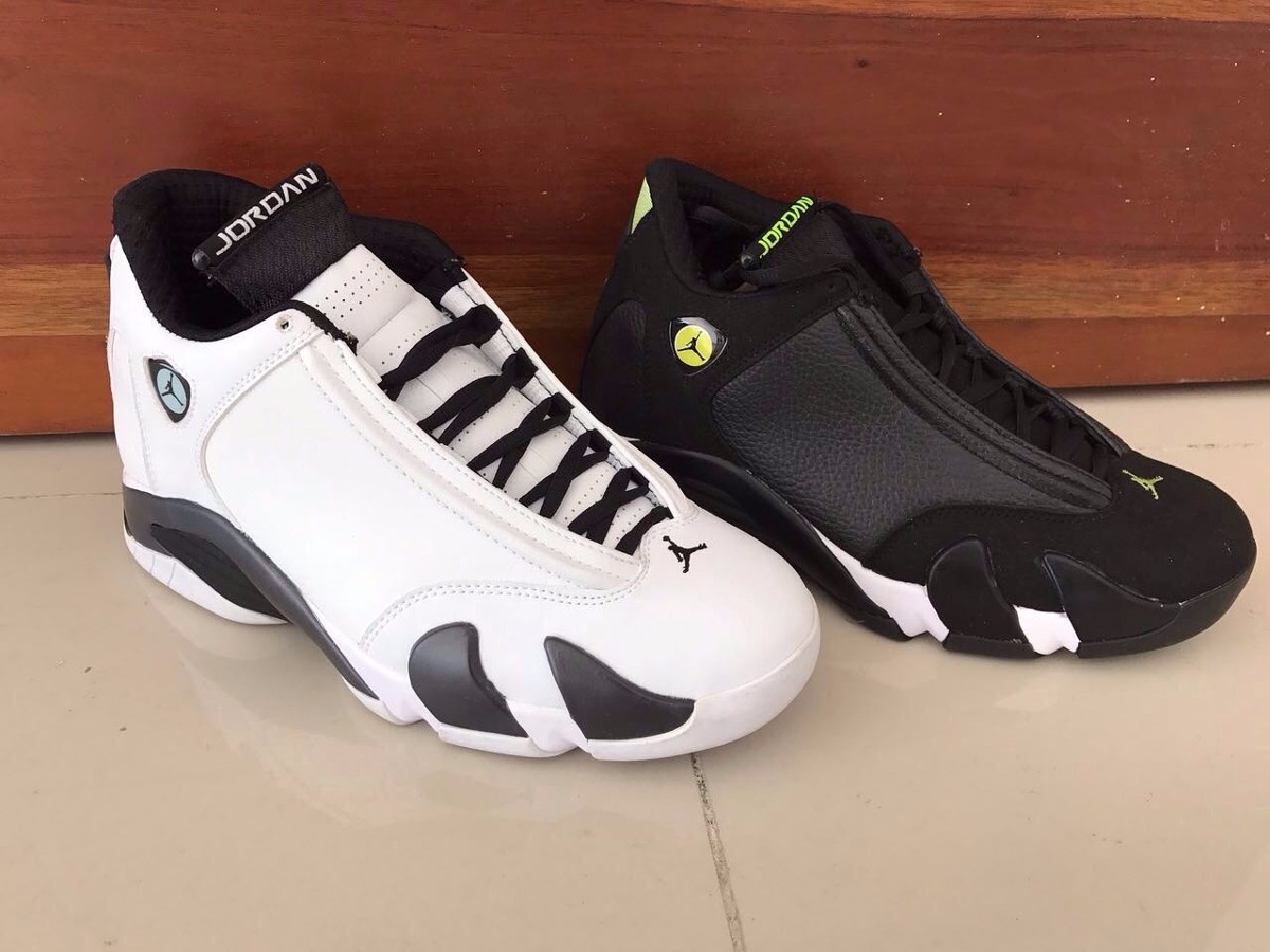 tenis jordan retro 14