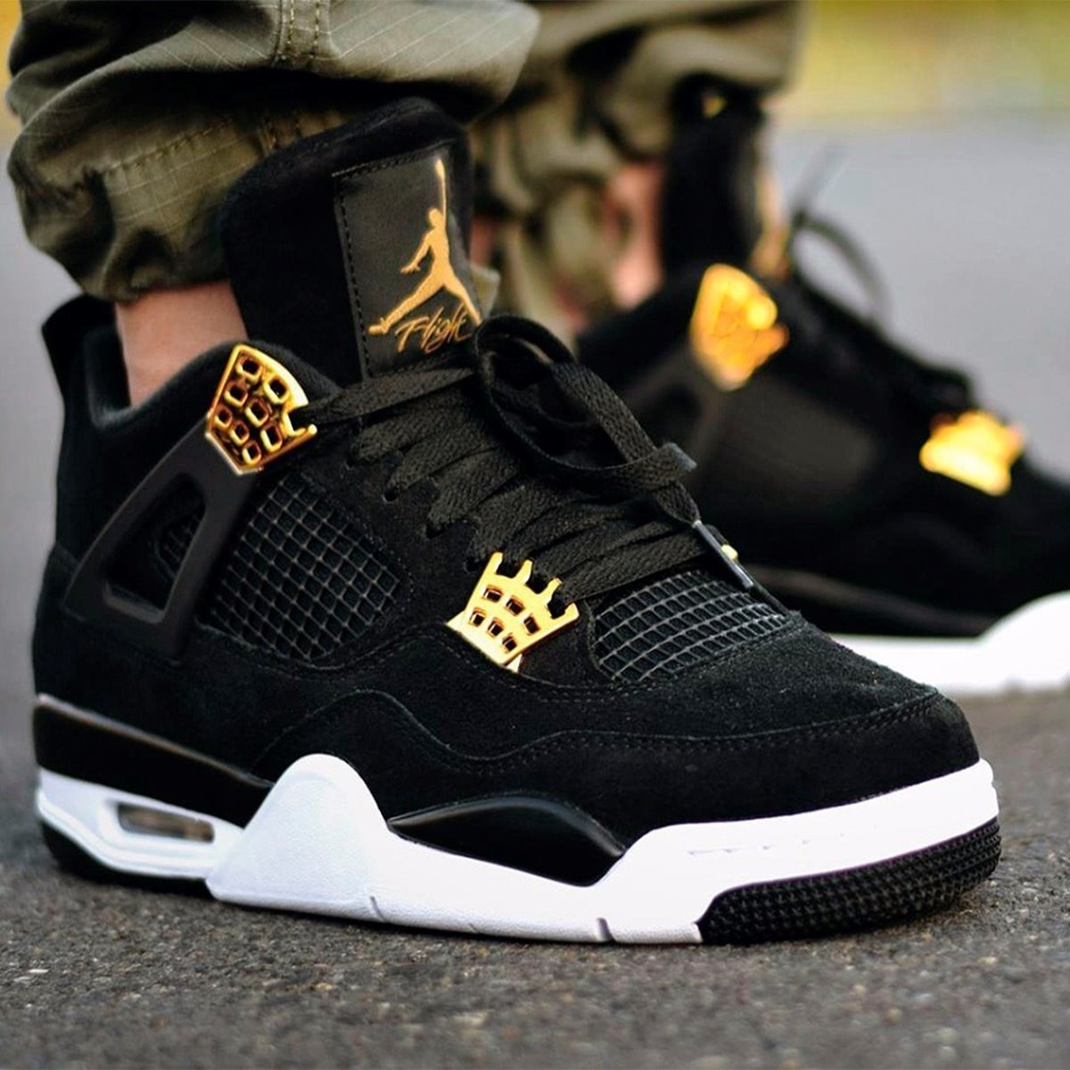 jordan retro 4 hombre