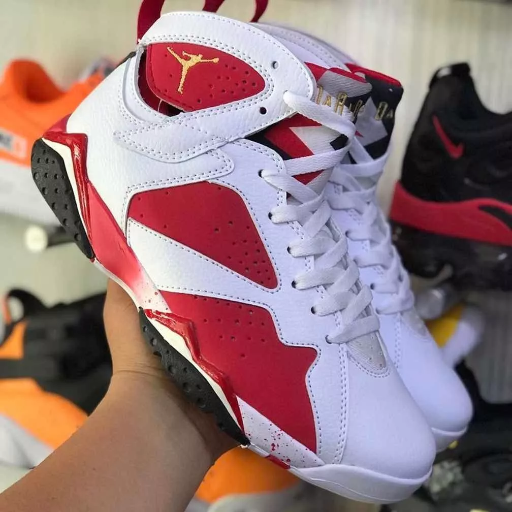 tenis jordan retro 7 precio