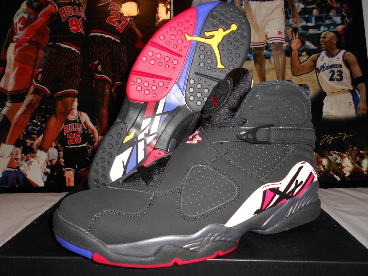 zapatos jordan 8