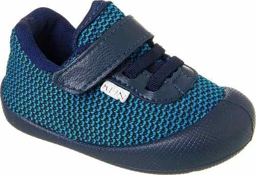 tenis klin bebe masculino