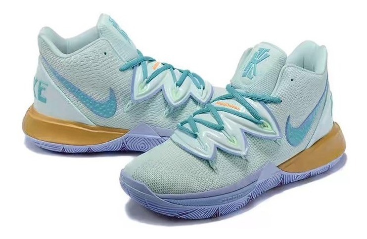 tenis kyrie irving 5 calamardo