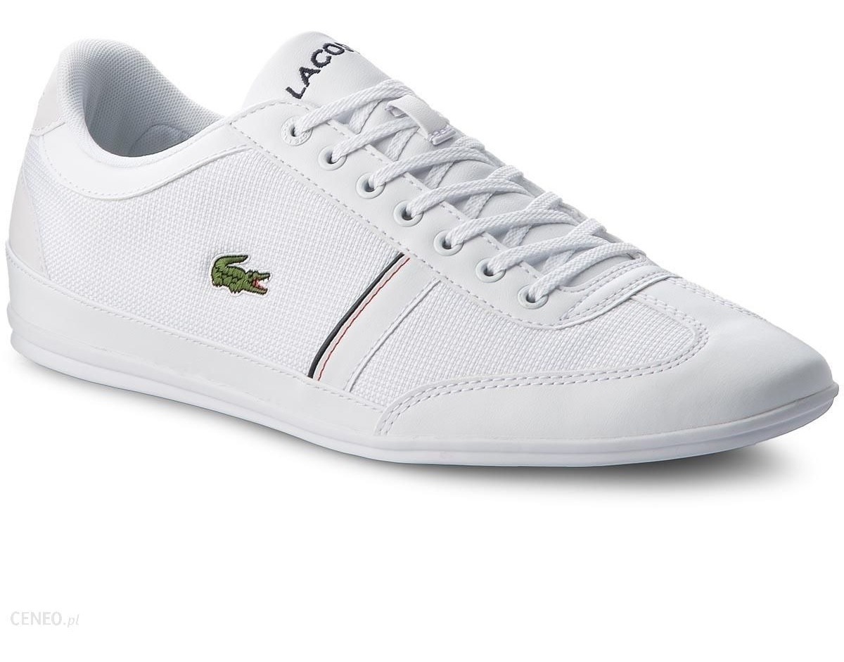 tenis lacoste na centauro