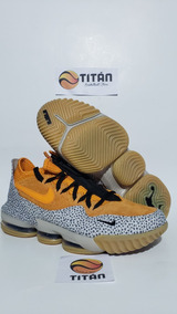 Tenis Lebron Xvi Atmos Safari Tenis Lebron Xvi Atmos Safari