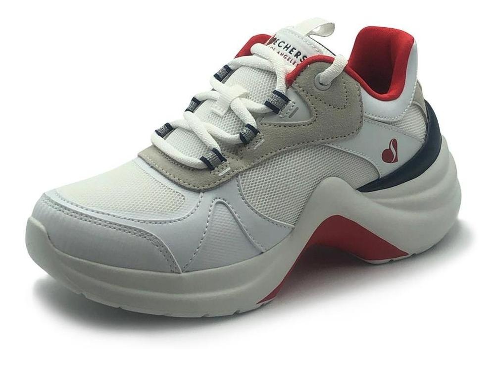 tenis skechers street