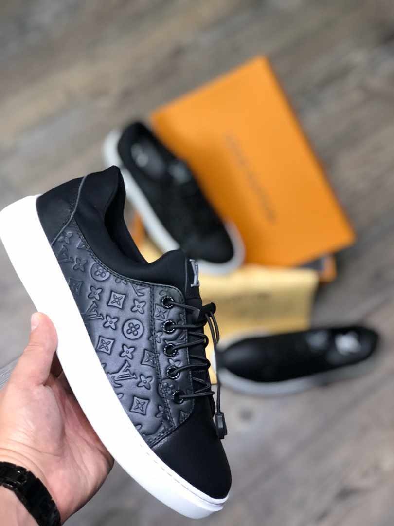 Tenis Louis Vuitton Hombre