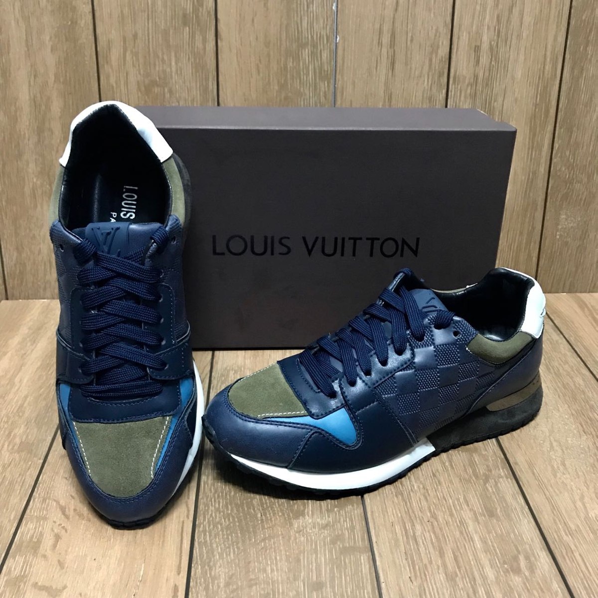 Louis Vuitton Zapatillas Hombre | Paul Smith