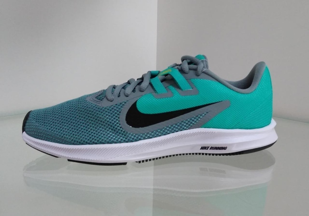 nike downshifter 9 verde nike downshifter 9 verde
