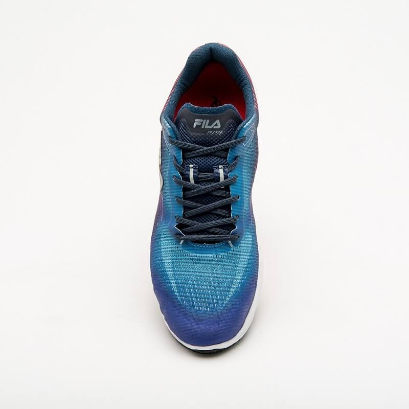 Tenis Masculino Fila Kenya Racer 4 Kr4 Original + Nfs - R$ 239,99 em Mercado Livre