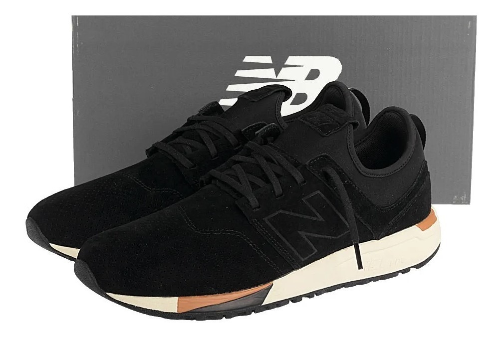 tênis new balance 1260 preto