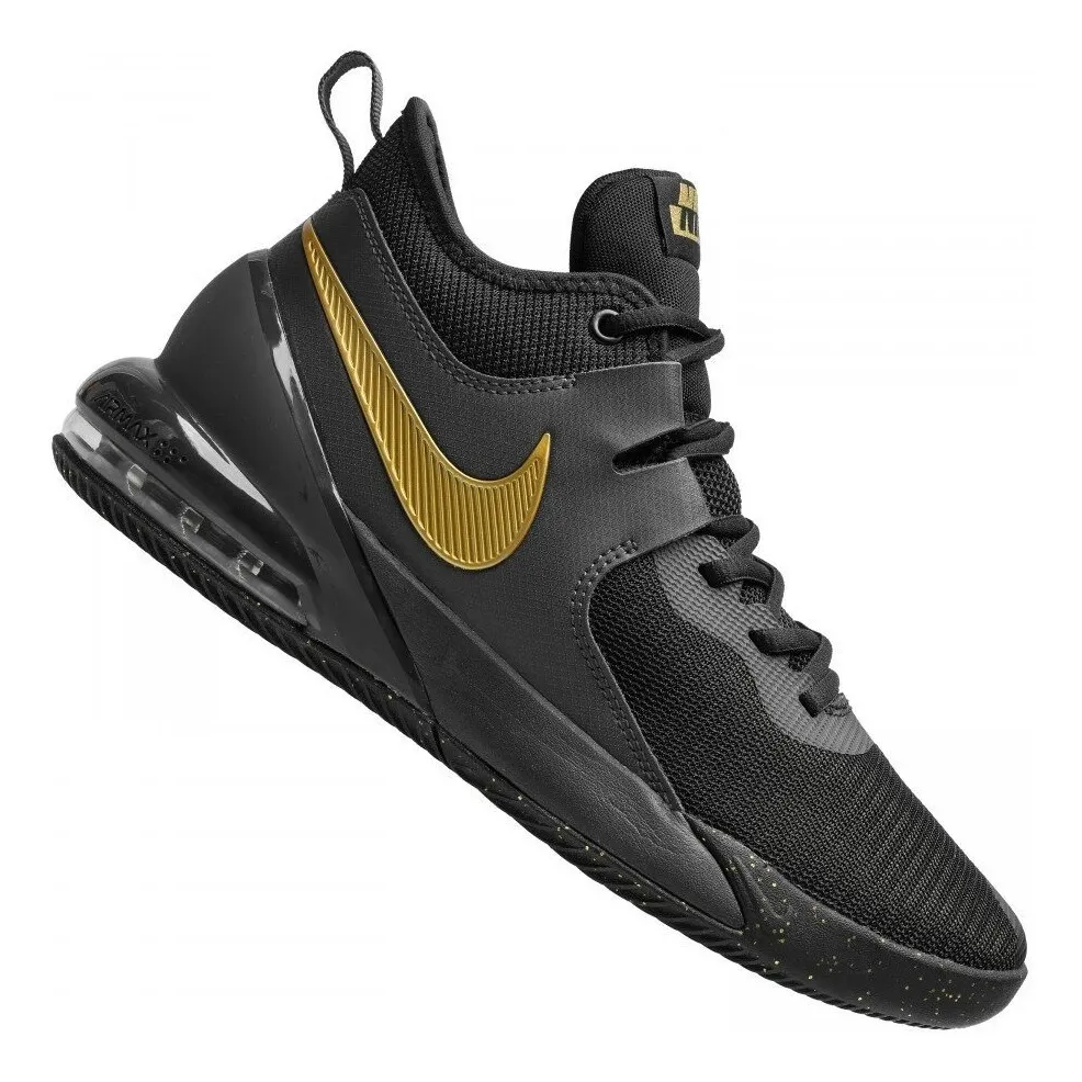 CALÇADOS SANTA CRUZ | Tenis Masculino Nike Air Max Impact Ci1396 005 Original + Nf - R$ 444,90
