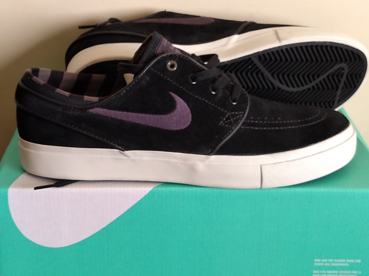 Tenis Masculino Nike Stefan Janoski Preto Original V2mshop - R$ 349,90 em Mercado Livre