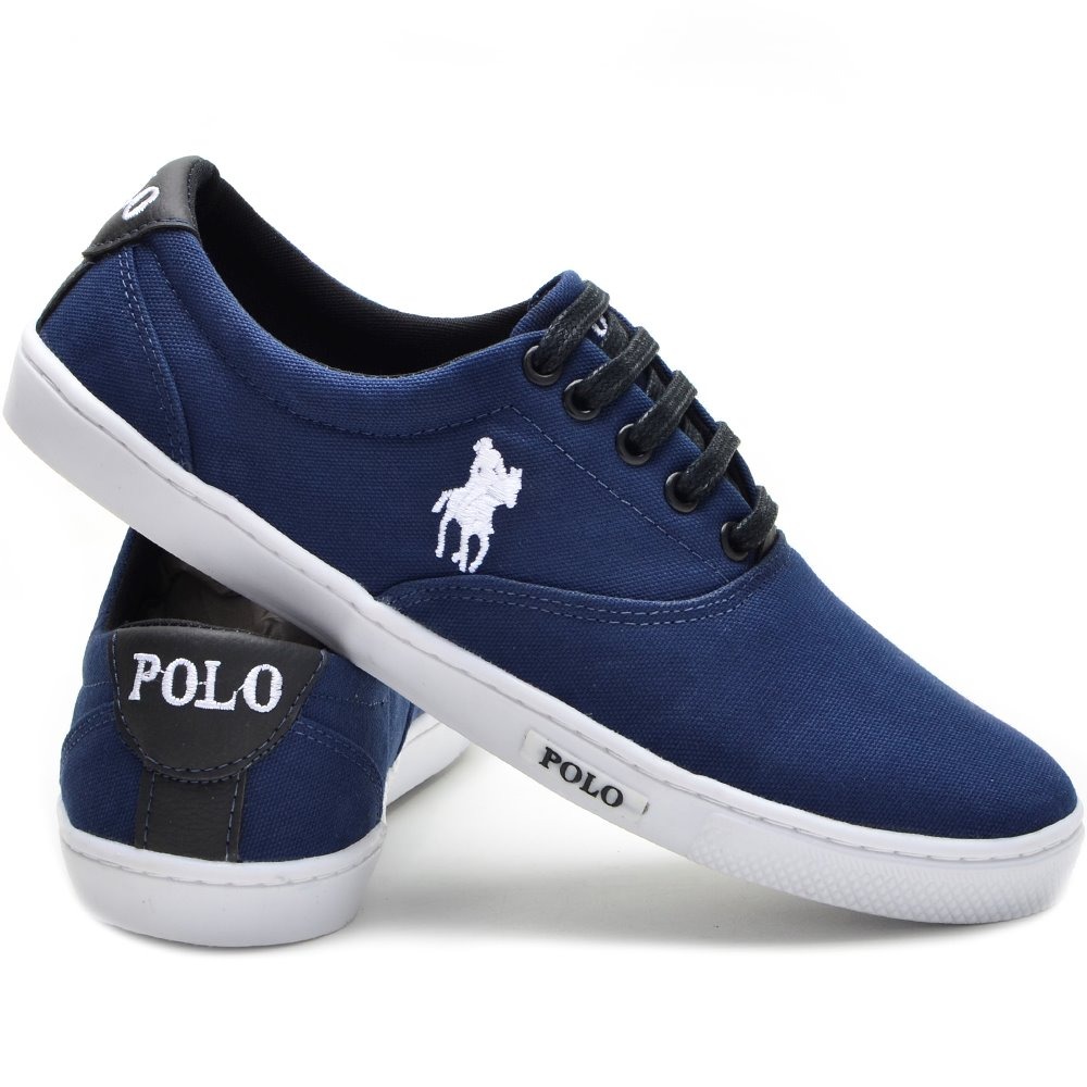 mercado livre tenis masculino polo