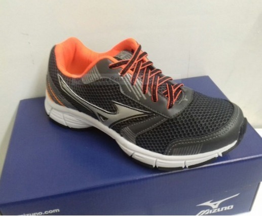 tenis mizuno jet feminino