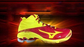 botas mizuno para voleibol