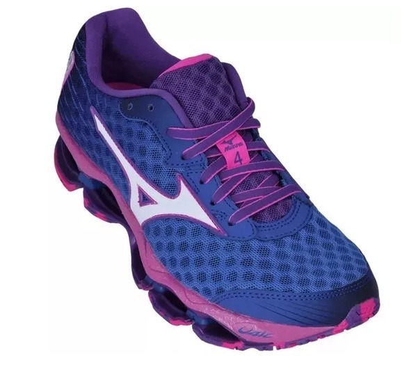 mizuno prophecy 4 azul e preto