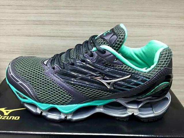 mizuno prophecy 5 verde agua