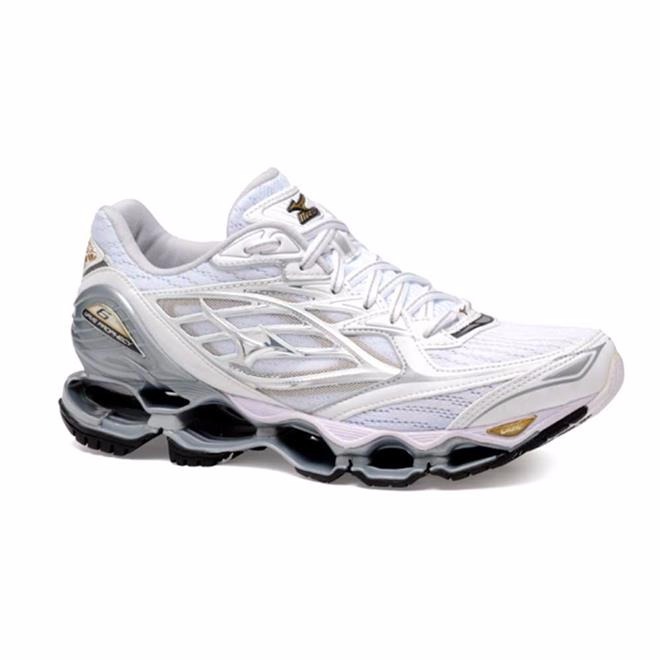 pro 6 mizuno branco