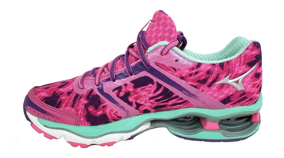 Tenis Mizuno Wave Creation 15 Original - Ecominove Outlet - R$ 319,00 em Mercado Livre