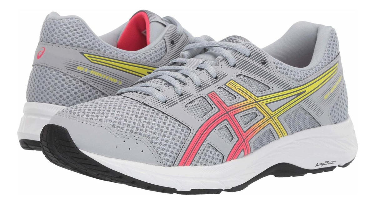 asics gel contend 5 mujer