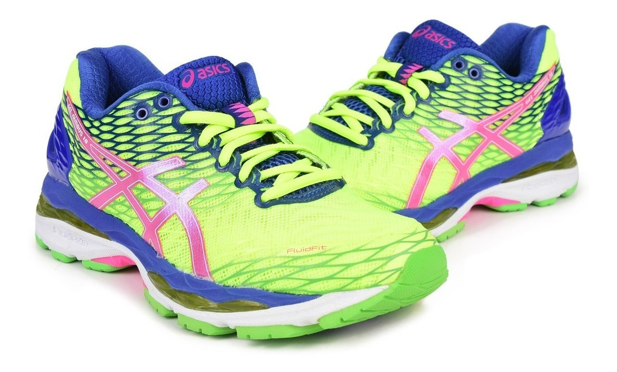 tenis mujer asics running tenis mujer asics running