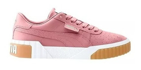 puma cali mujer rosa puma cali mujer rosa