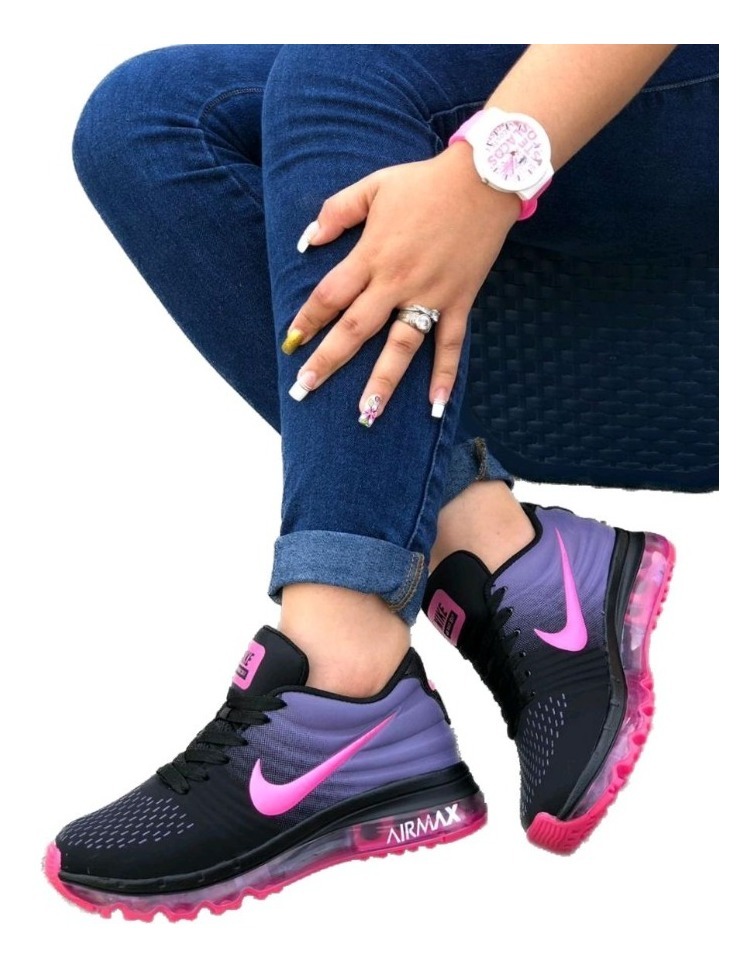 ofertas tenis mujer