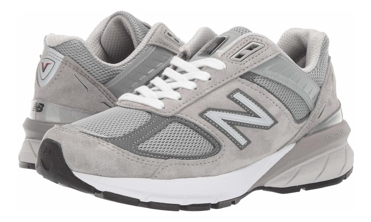 Tenis Mujer New Balance 990v5 D-4007 Tenis Mujer New Balance 990v5 D-4007