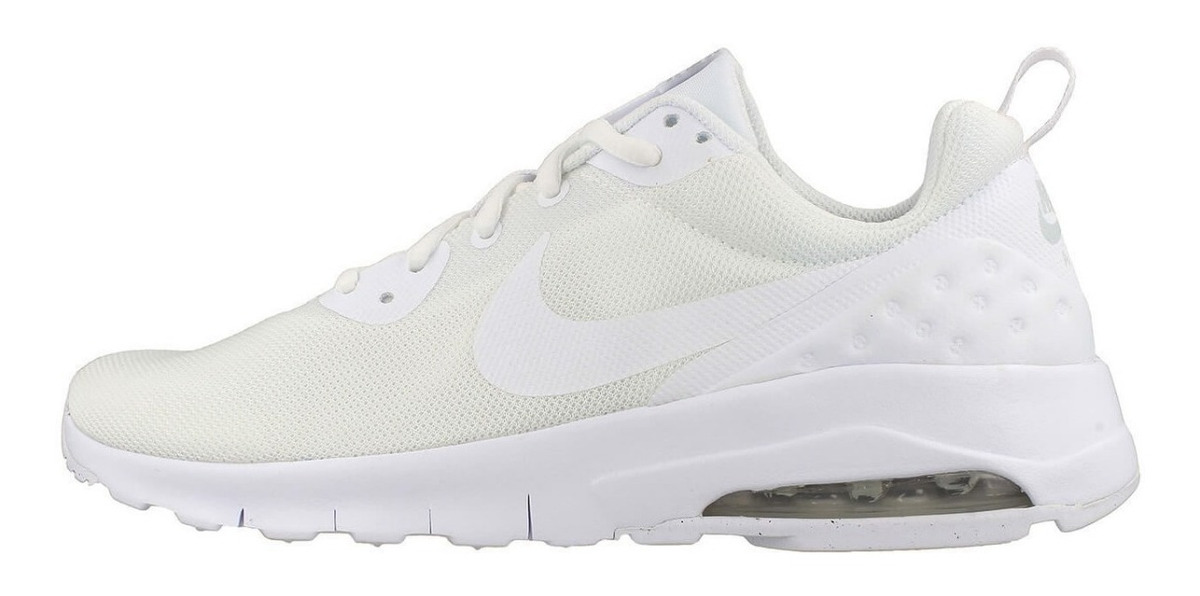 Tenis Mujer Nike Air Max Motion Low Gs Blanco Tenis Mujer Nike Air Max Motion Low Gs Blanco