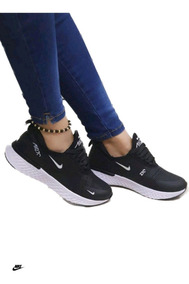 zapatillas nike mujer 2019 negras