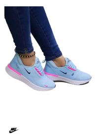 tenis nike mujeres