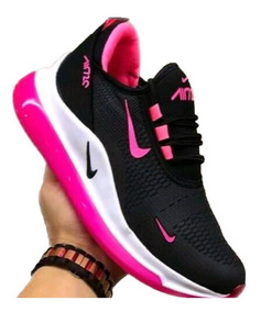 tenis de mujer nike