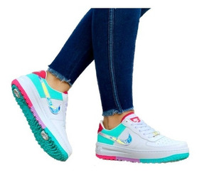 tenis de mujeres nike