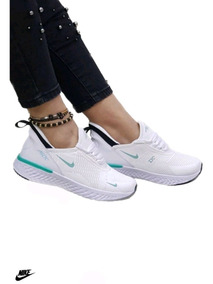 tenis de mujeres nike