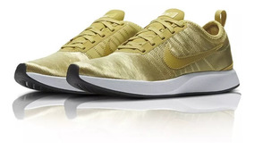 nike flyknit lunarepic dorados