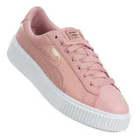 puma rosa inglés