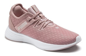 tenis puma palo de rosa