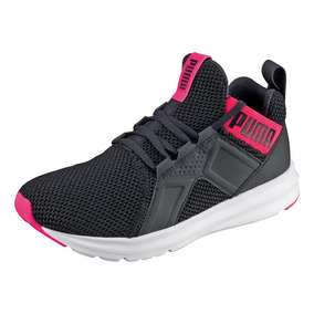 tenis puma soft foam mujer