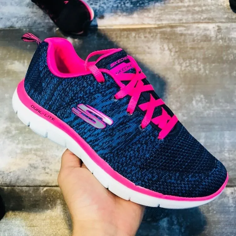 skechers mujer dual lite