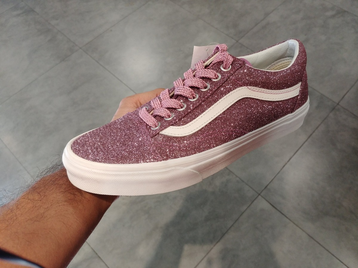 vans old skool mujer glitter vans old skool mujer glitter