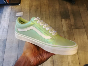 vans mujer verdes old skool 2vans mujer verdes old skool